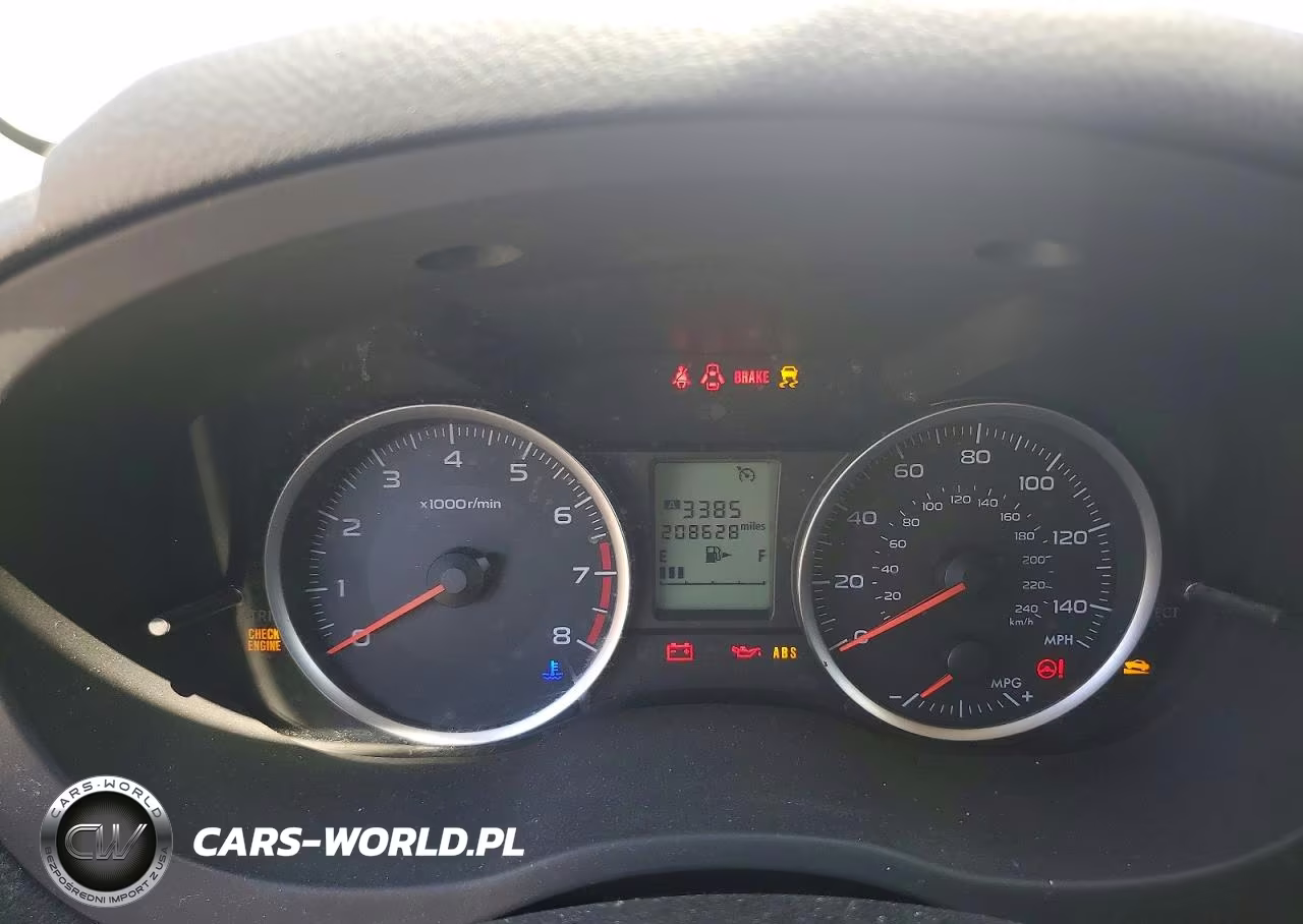 2013 Subaru Xv Crosstrek 2.0 Premium VIN:JF2GPACC1D1881380 - 9