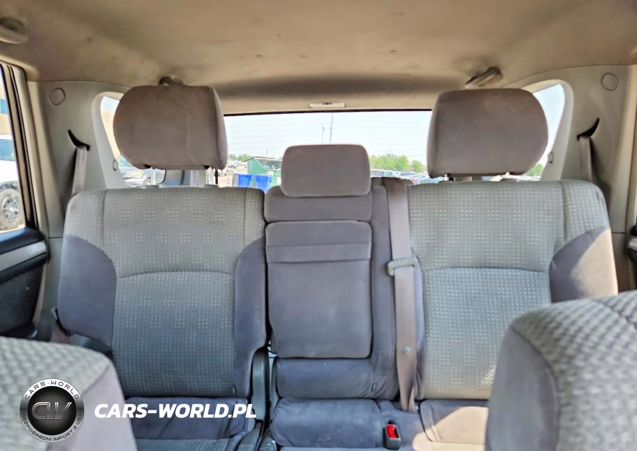 2004 Toyota 4Runner Sr5 VIN:JTEBU14R940054765 - 10