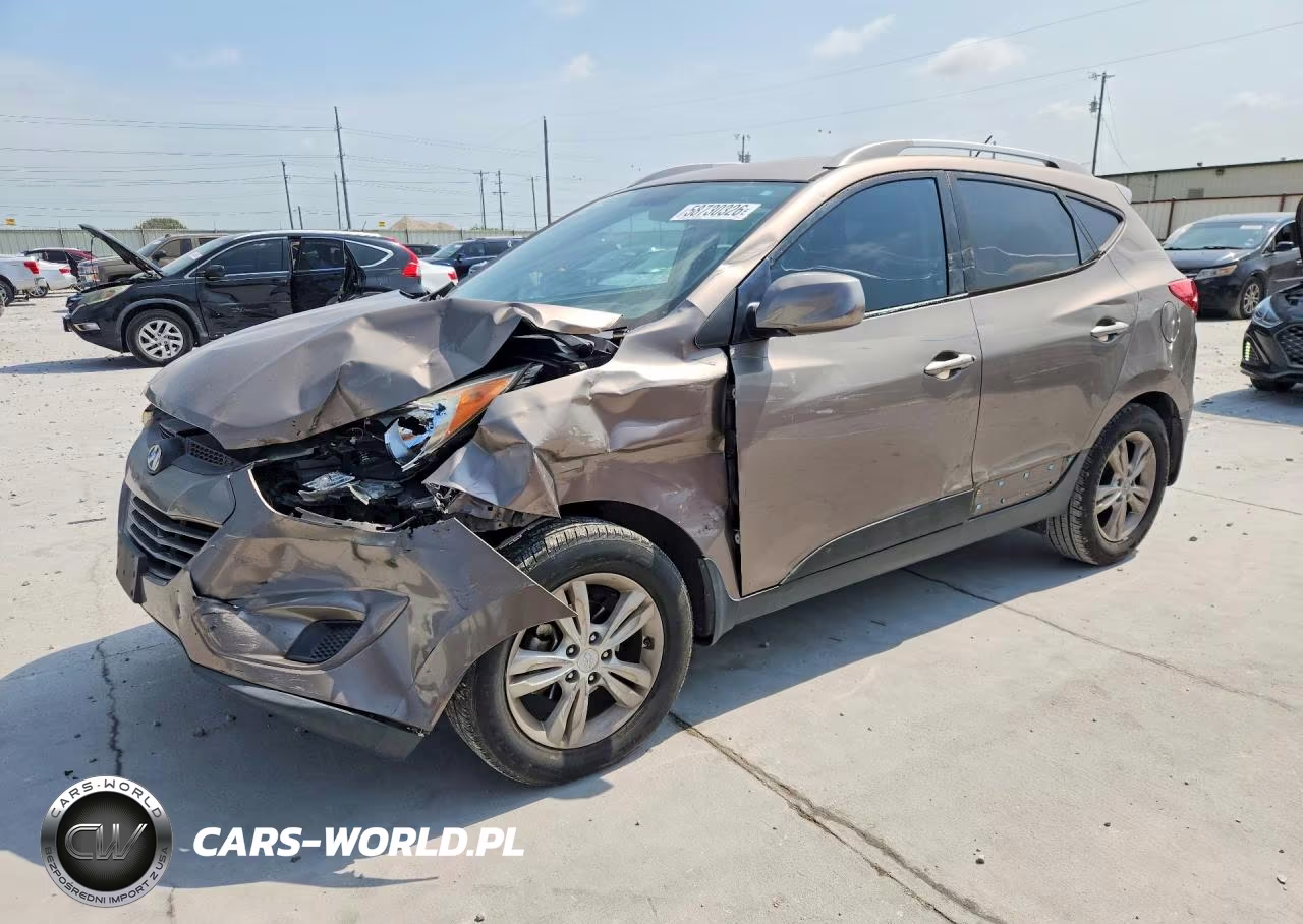 2011 Hyundai Tucson Gls