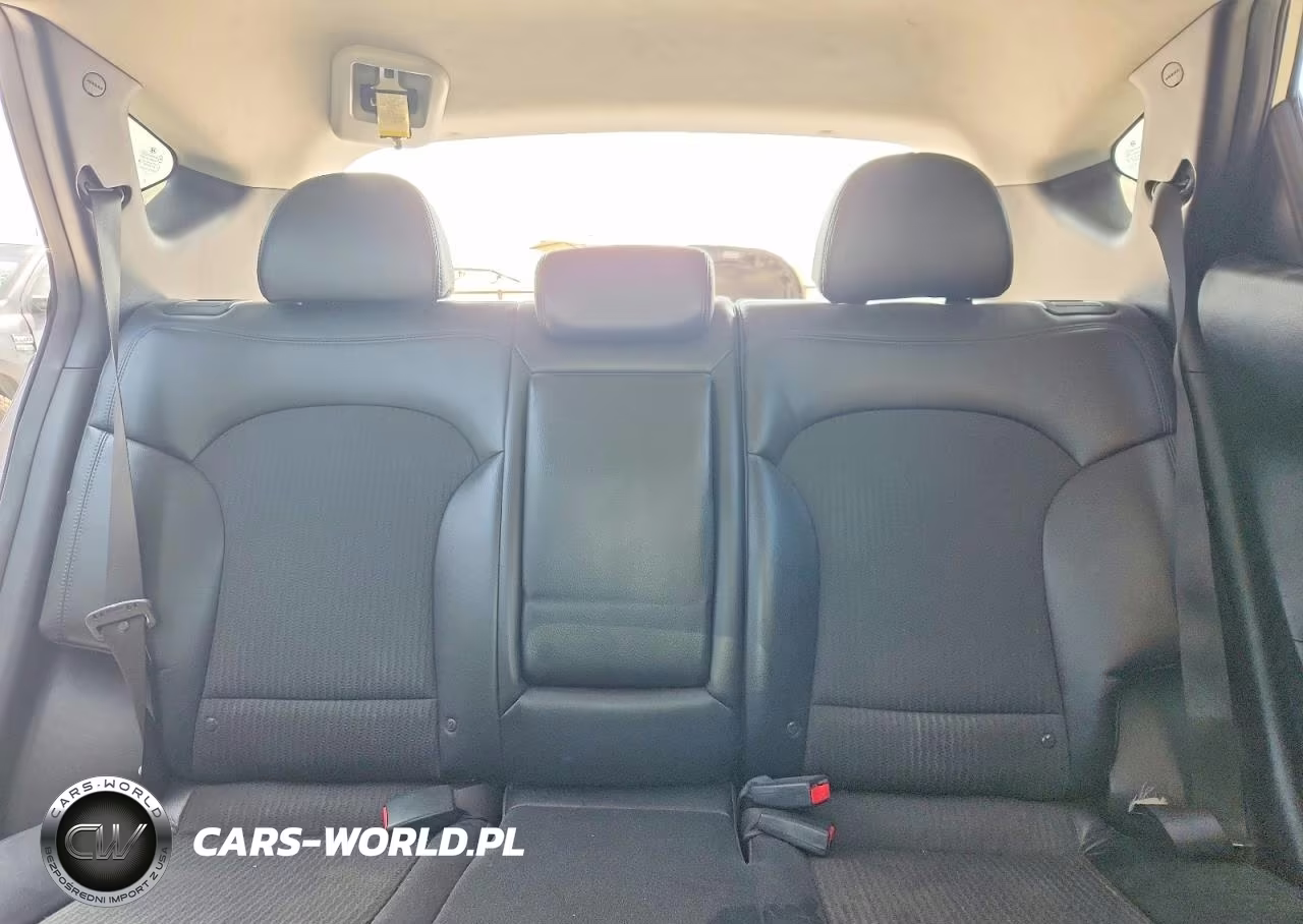 2011 Hyundai Tucson Gls VIN:KM8JU3AC2BU146801 - 10