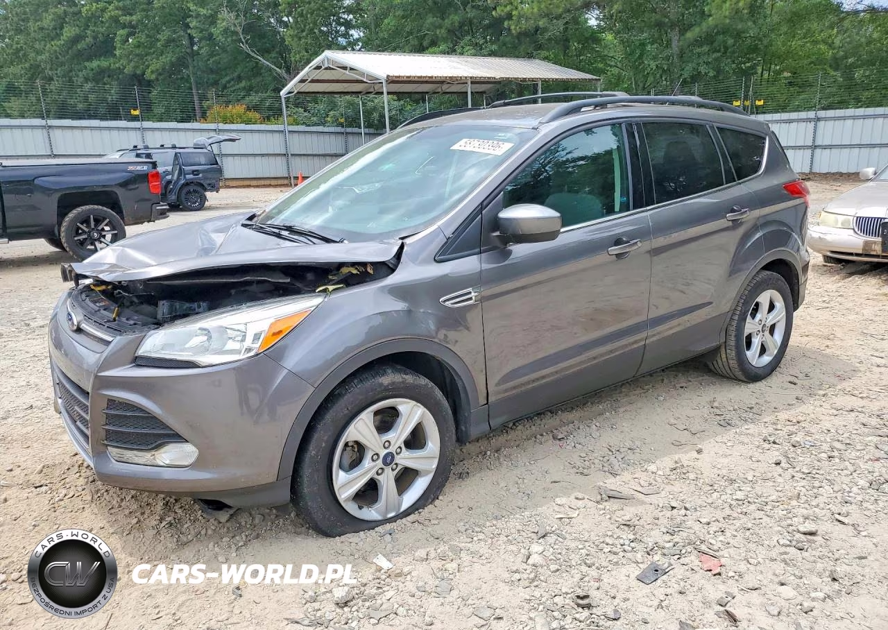2013 Ford Escape Se – zdjęcie 1 z 13