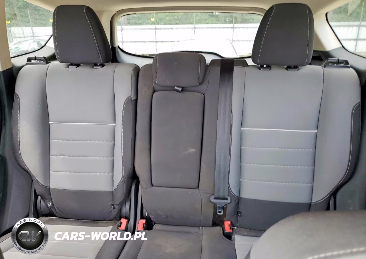 2013 Ford Escape Se VIN:1FMCU0GX8DUD62494 - 10