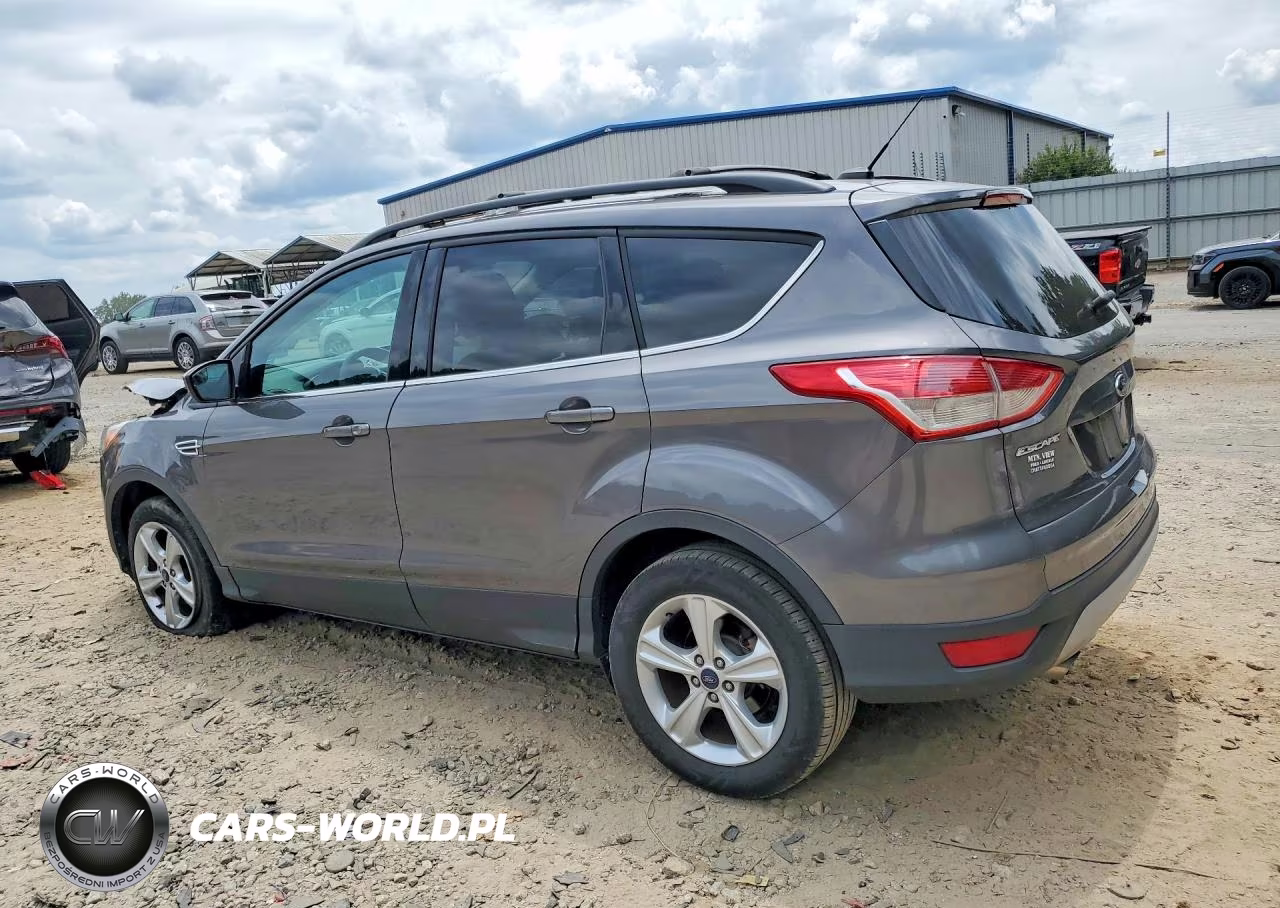 2013 Ford Escape Se VIN:1FMCU0GX8DUD62494 - 2