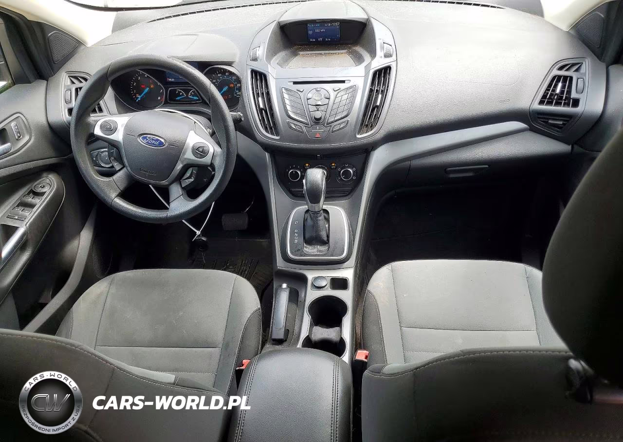 2013 Ford Escape Se VIN:1FMCU0GX8DUD62494 - 8