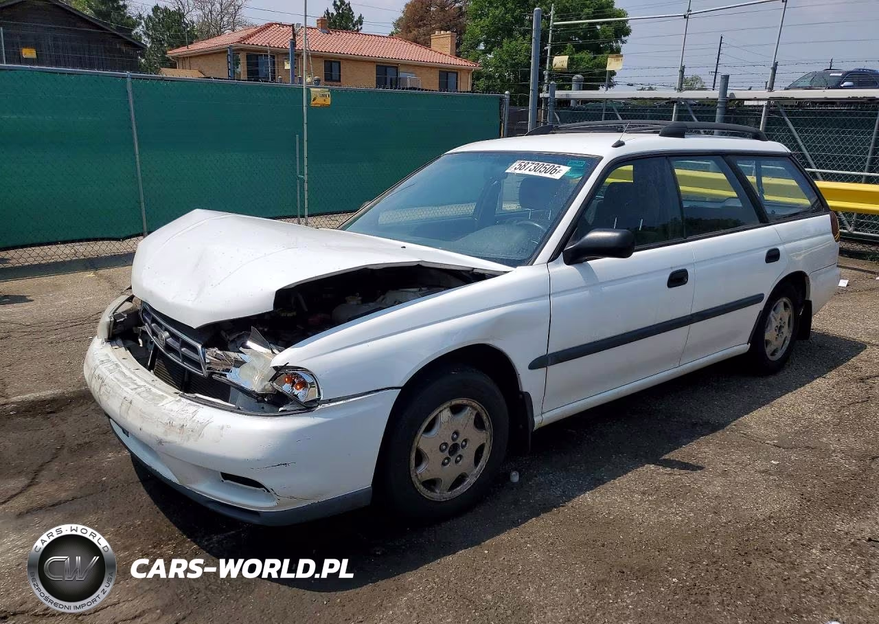 1998 Subaru Legacy L