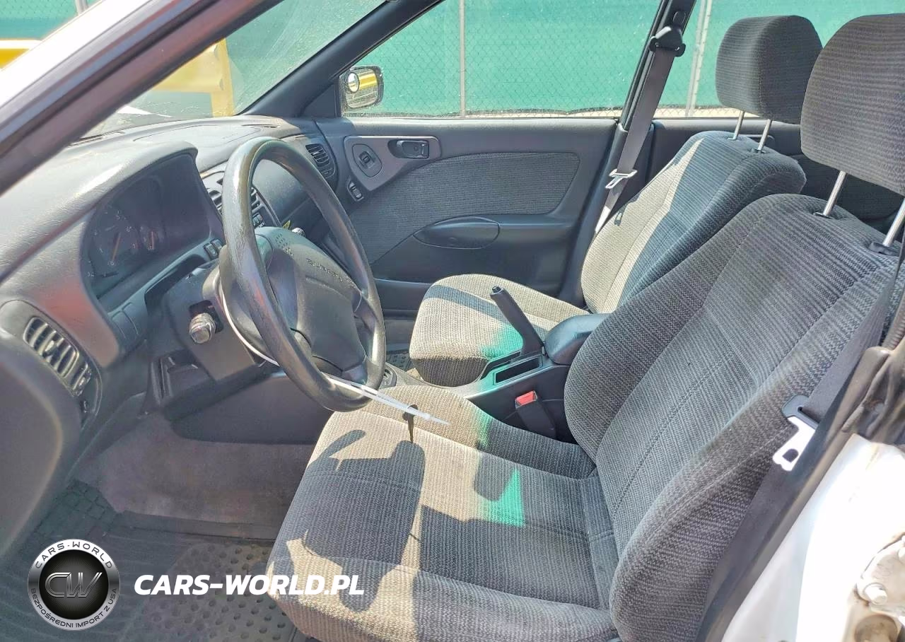 1998 Subaru Legacy L VIN:4S3BK4356W7315645 - 7