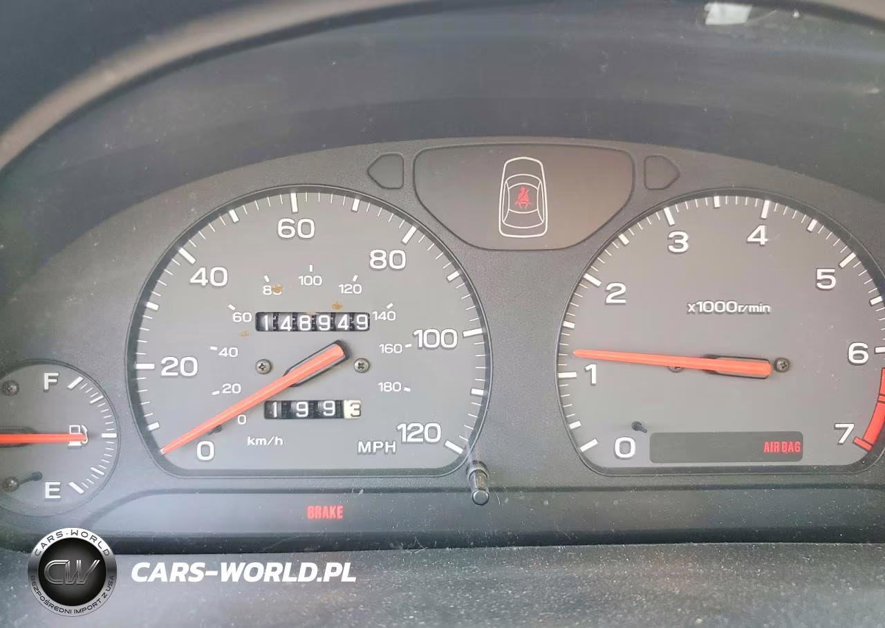 1998 Subaru Legacy L VIN:4S3BK4356W7315645 - 9