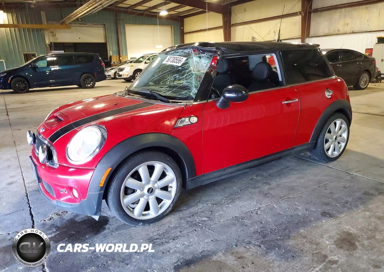 2009 Mini Cooper S