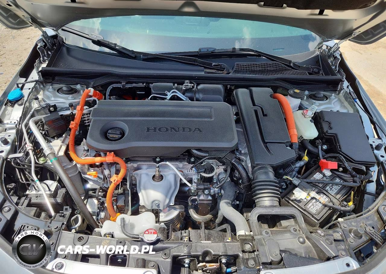 2026 Honda Civic Sport VIN:2HGFE4F84TH328720 - 11
