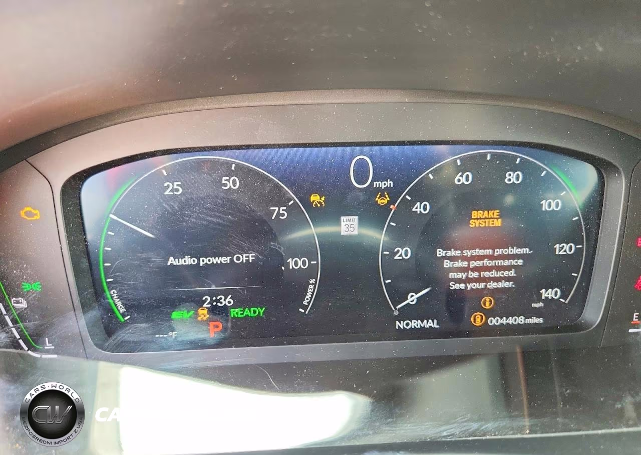 2026 Honda Civic Sport VIN:2HGFE4F84TH328720 - 9