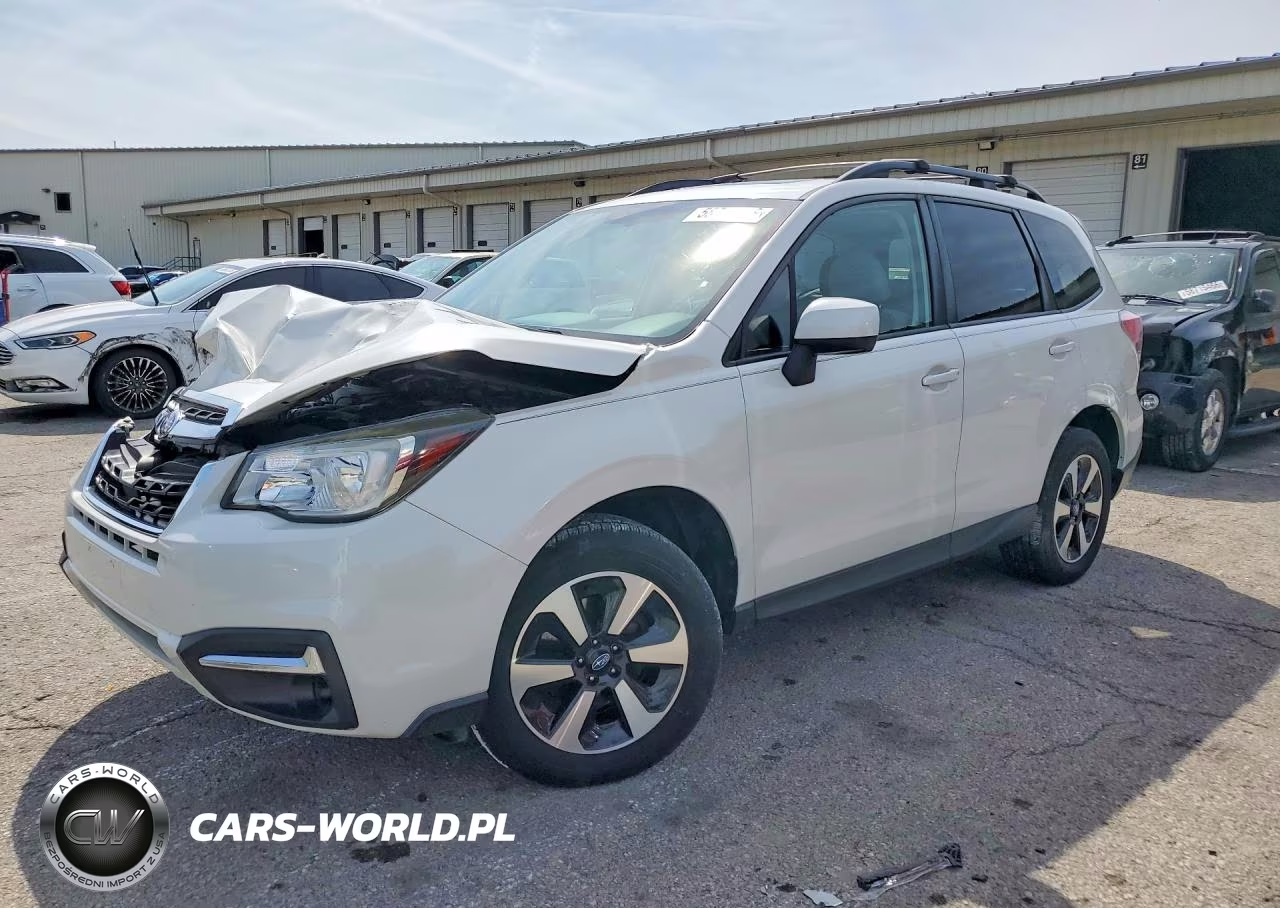 2017 Subaru Forester 2.5I Premium
