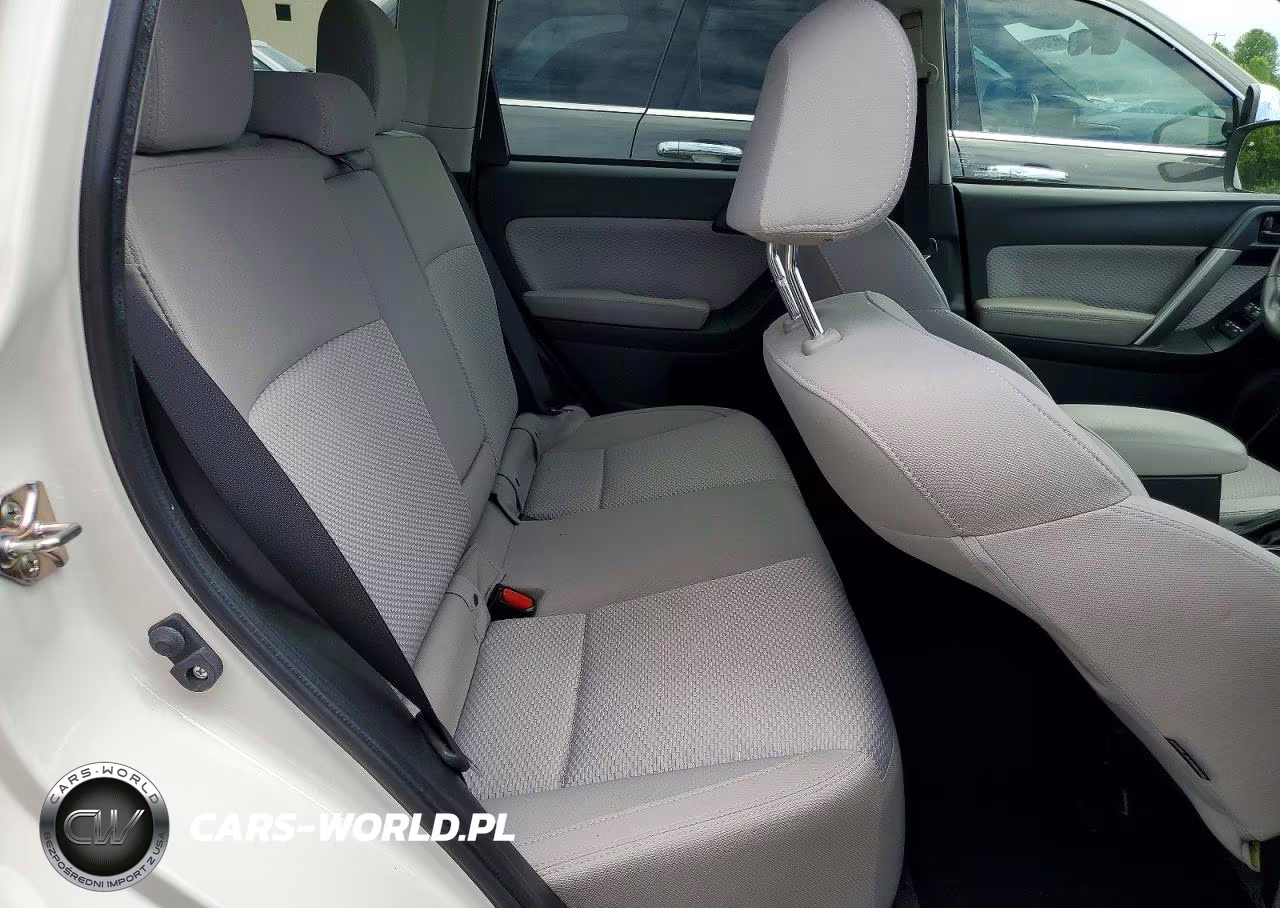 2017 Subaru Forester 2.5I Premium VIN:JF2SJAEC7HH416544 - 11
