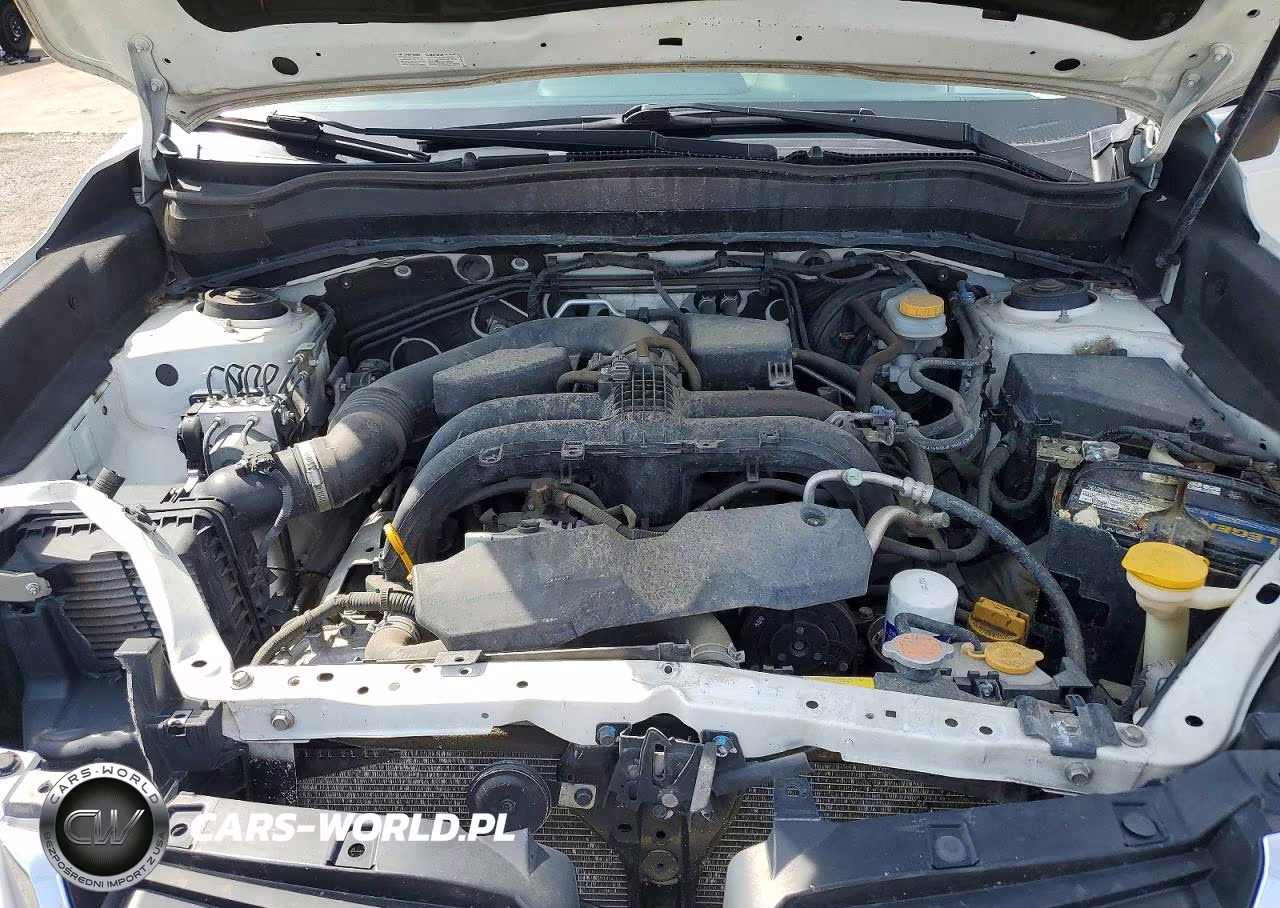 2017 Subaru Forester 2.5I Premium VIN:JF2SJAEC7HH416544 - 12