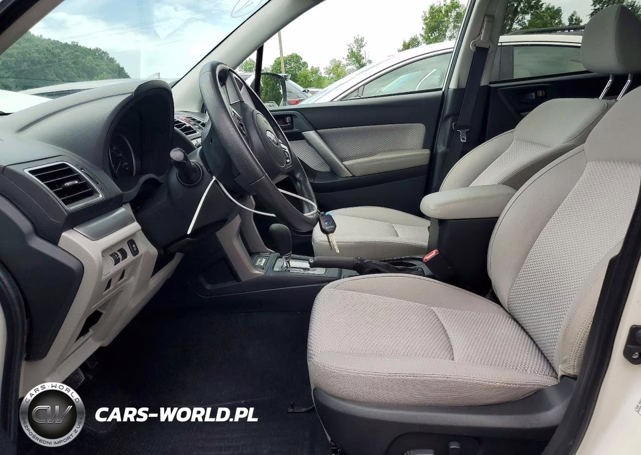 2017 Subaru Forester 2.5I Premium VIN:JF2SJAEC7HH416544 - 7