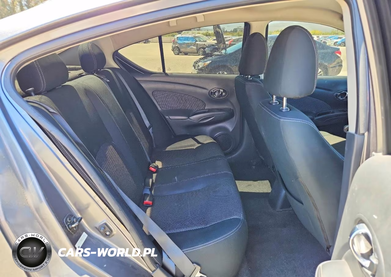 2016 Nissan Versa 1.6 Sv VIN:3N1CN7AP6GL875716 - 10