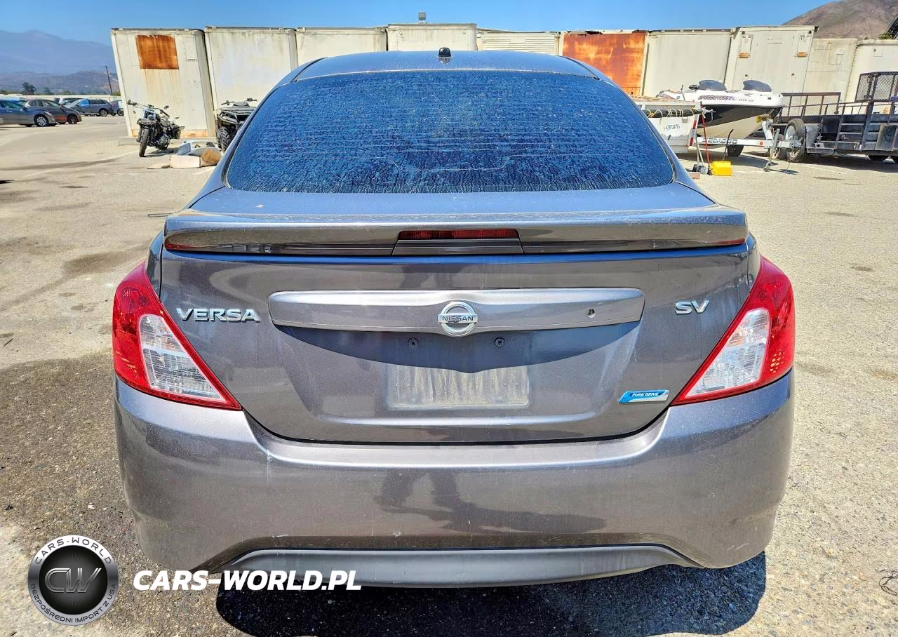 2016 Nissan Versa 1.6 Sv VIN:3N1CN7AP6GL875716 - 6