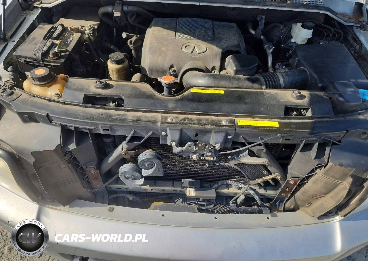 2008 Infiniti Qx56 Base VIN:5N3AA08C88N906026 - 12