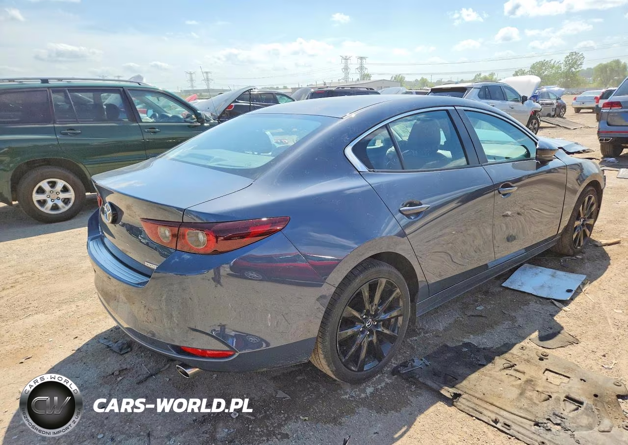 2025 Mazda 3 Preferred VIN:3MZBPBCM3SM475878 - 3