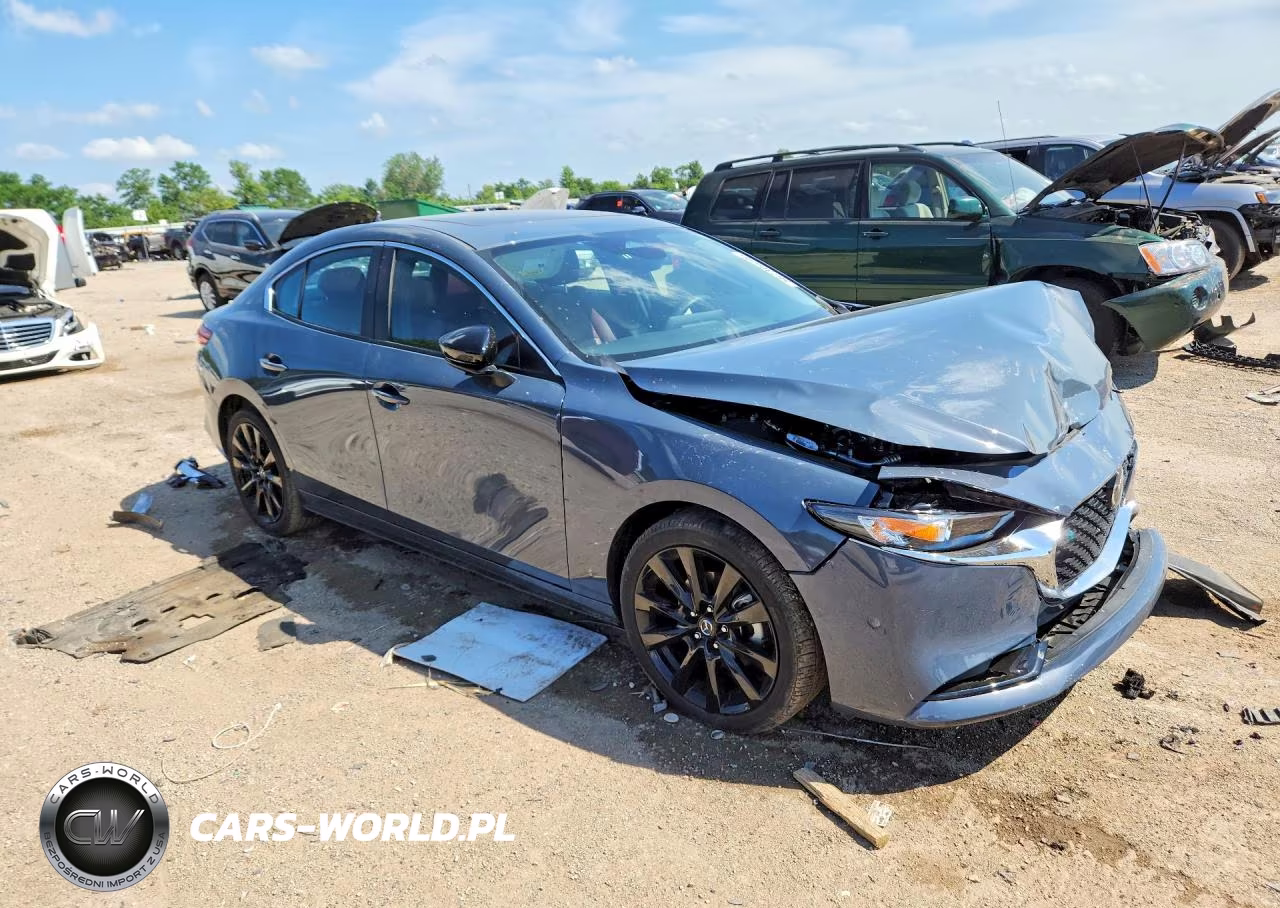 2025 Mazda 3 Preferred VIN:3MZBPBCM3SM475878 - 4