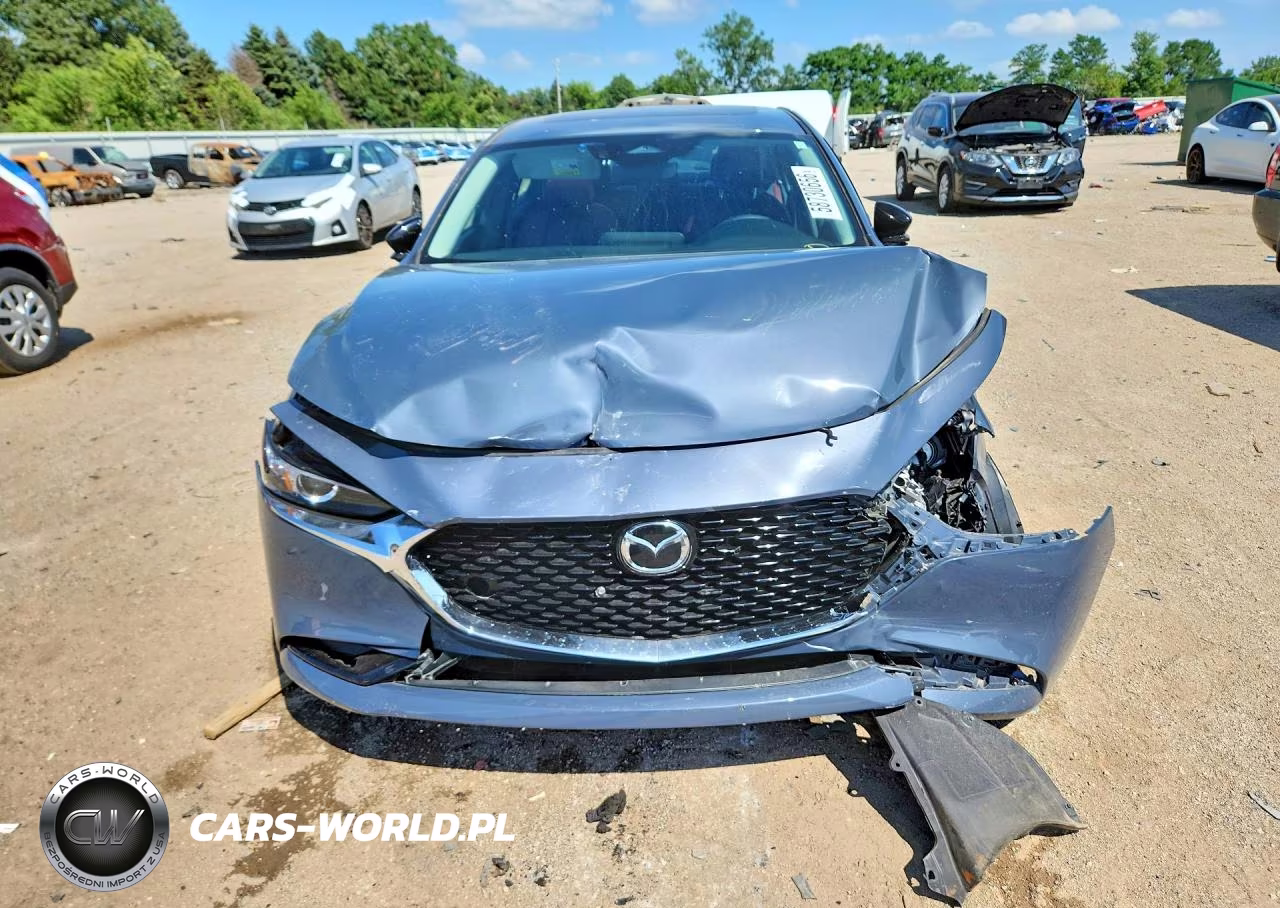 2025 Mazda 3 Preferred VIN:3MZBPBCM3SM475878 - 5