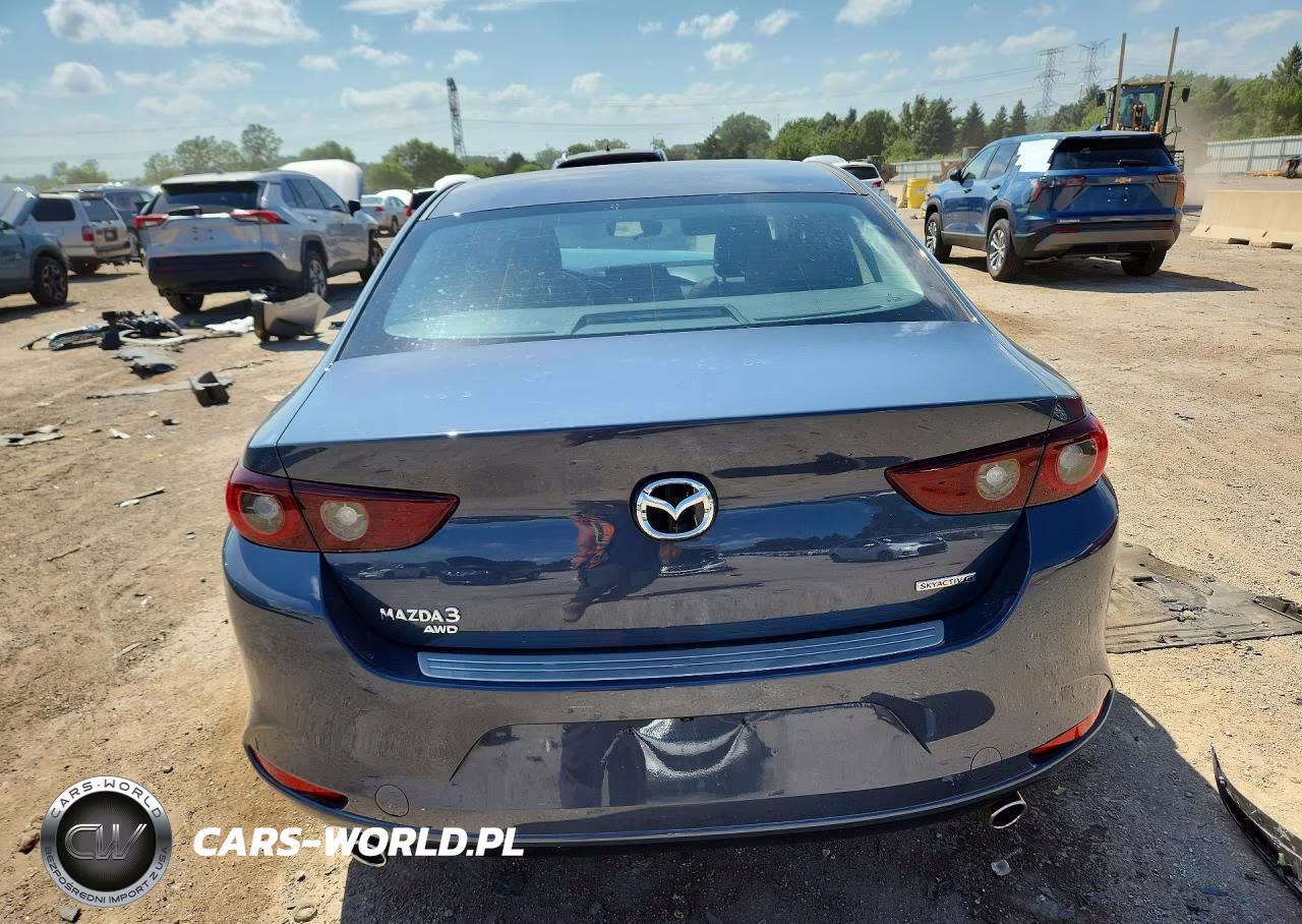 2025 Mazda 3 Preferred VIN:3MZBPBCM3SM475878 - 6