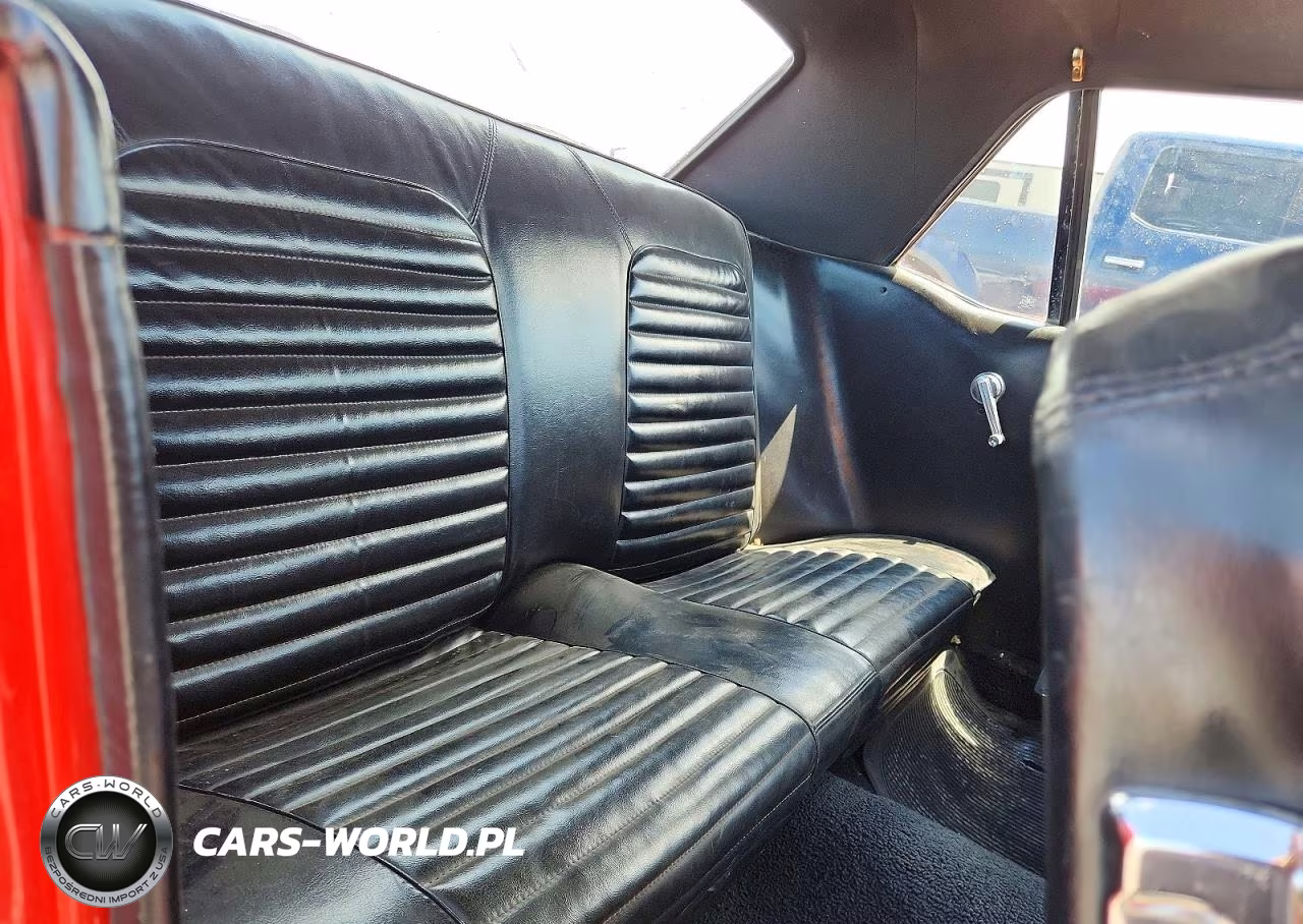 1965 Ford Uk VIN:5F07C795002 - 10