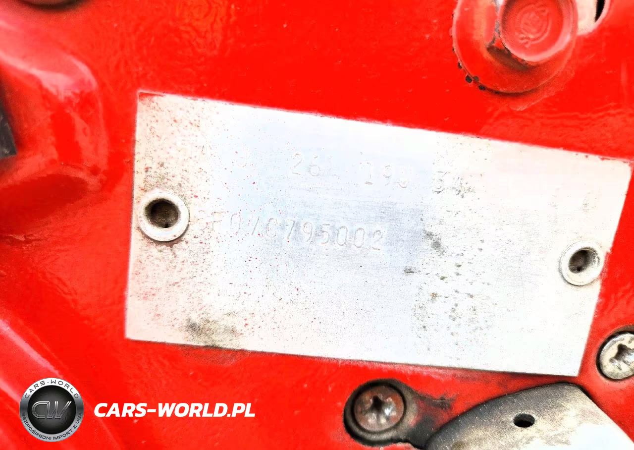 1965 Ford Uk VIN:5F07C795002 - 12