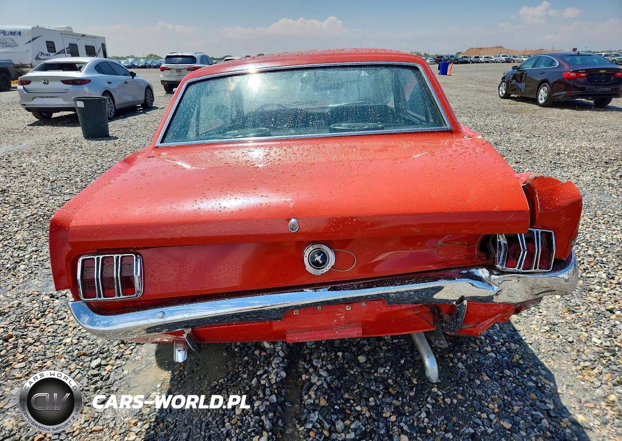 1965 Ford Uk VIN:5F07C795002 - 6