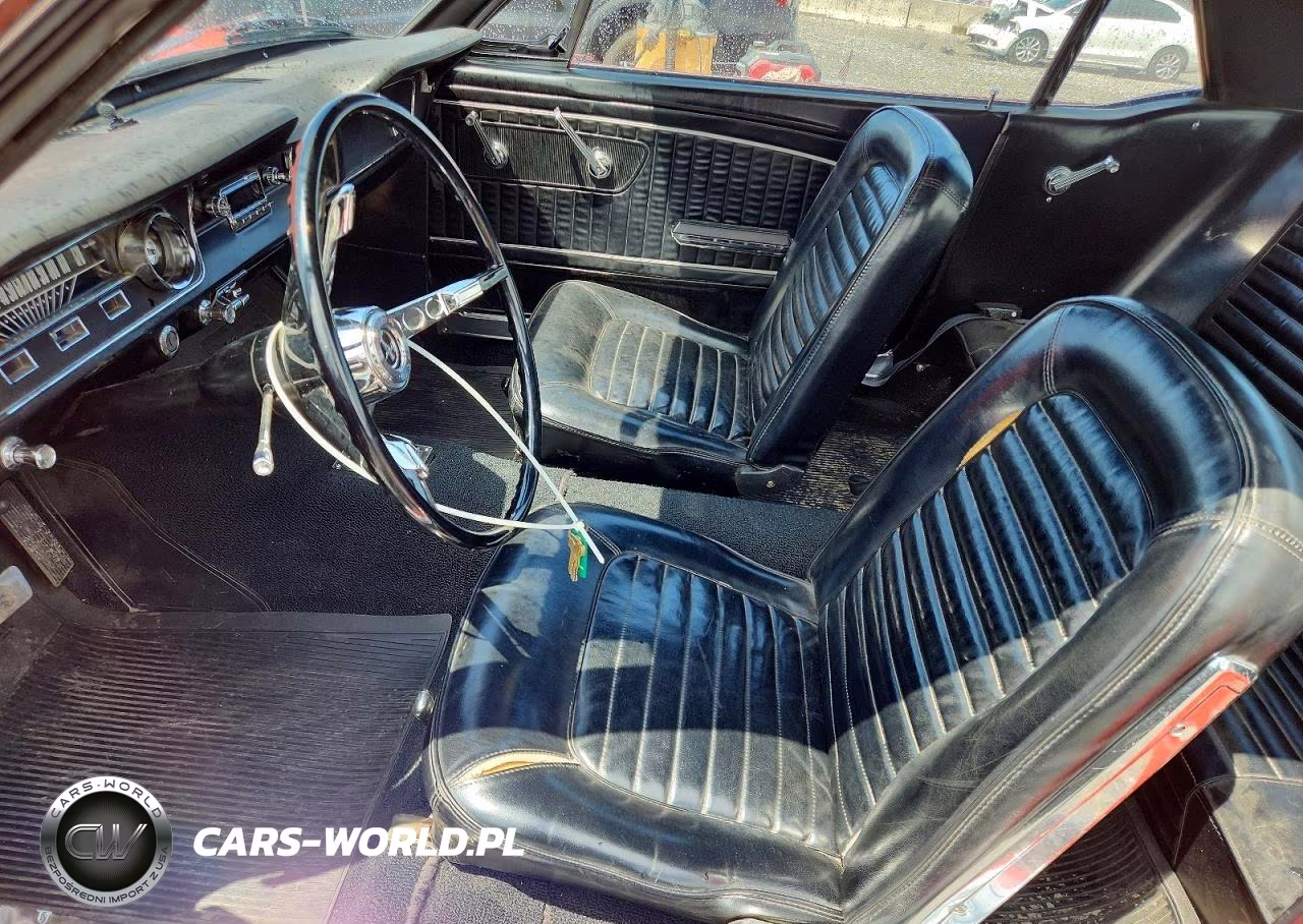 1965 Ford Uk VIN:5F07C795002 - 7