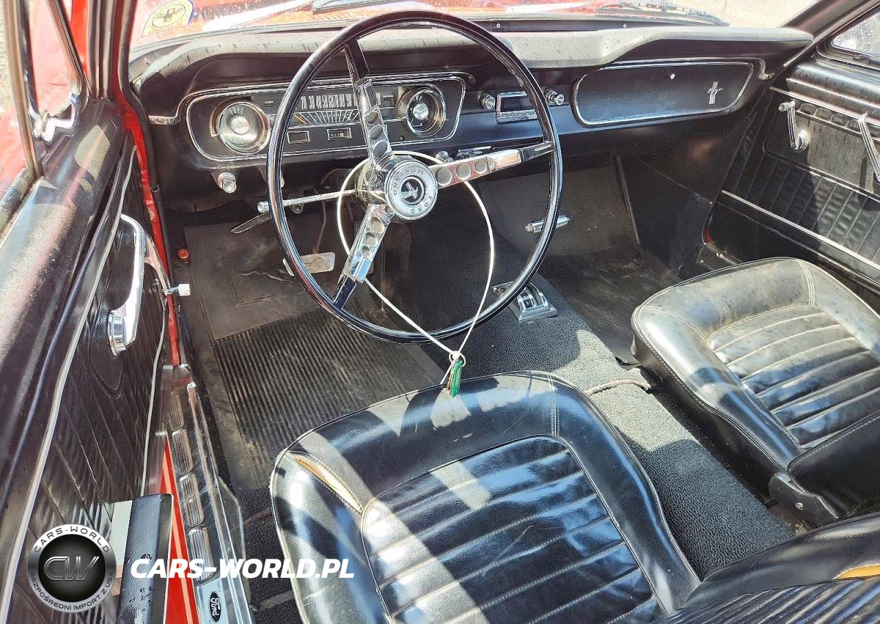 1965 Ford Uk VIN:5F07C795002 - 8