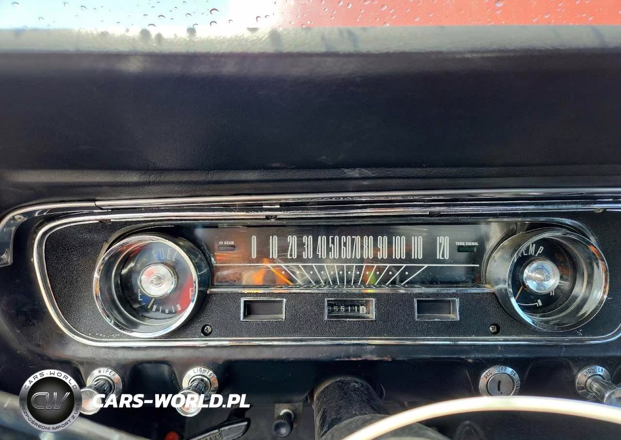 1965 Ford Uk VIN:5F07C795002 - 9