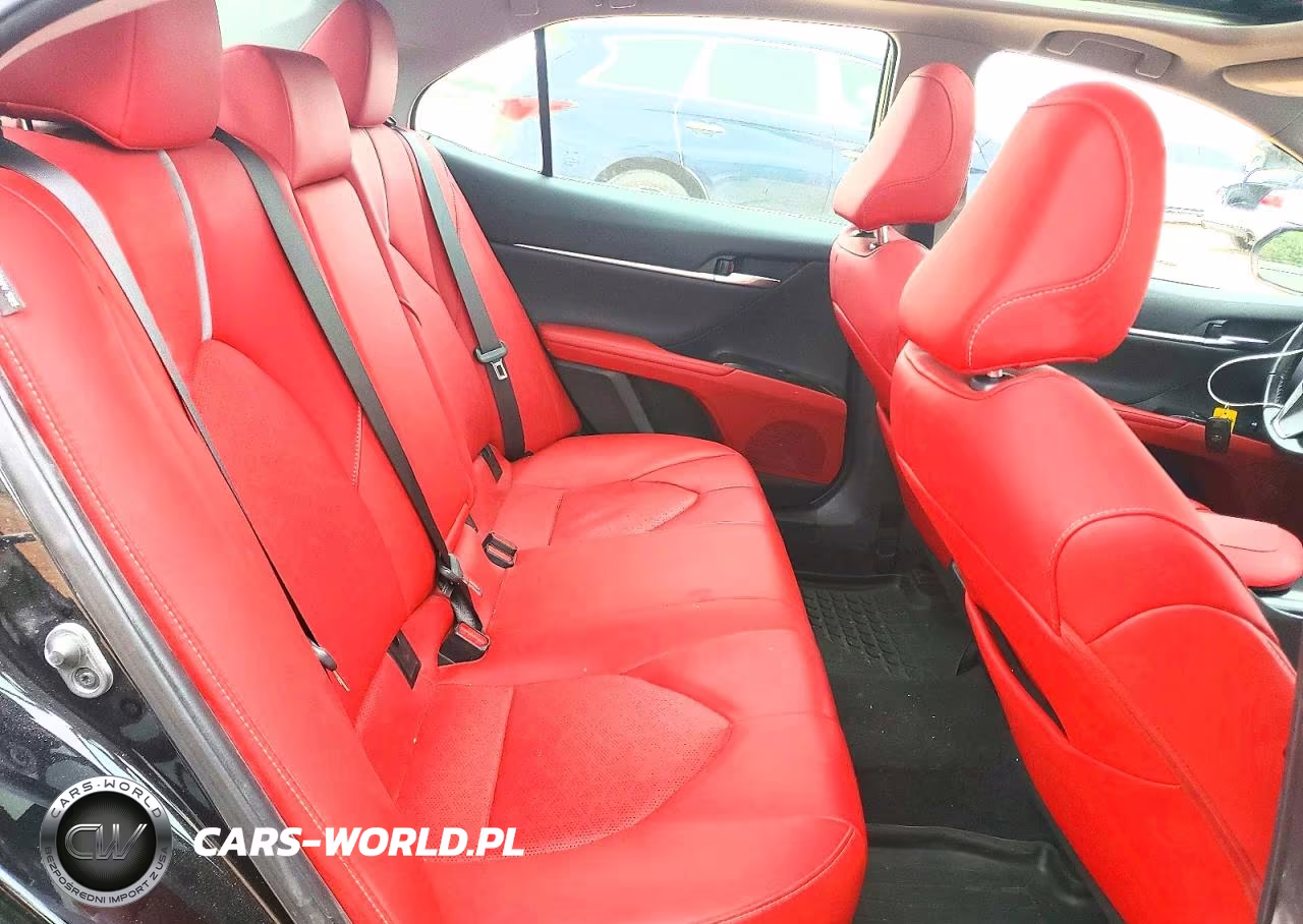 2020 Toyota Camry Xse VIN:4T1K61AK4LU880304 - 10