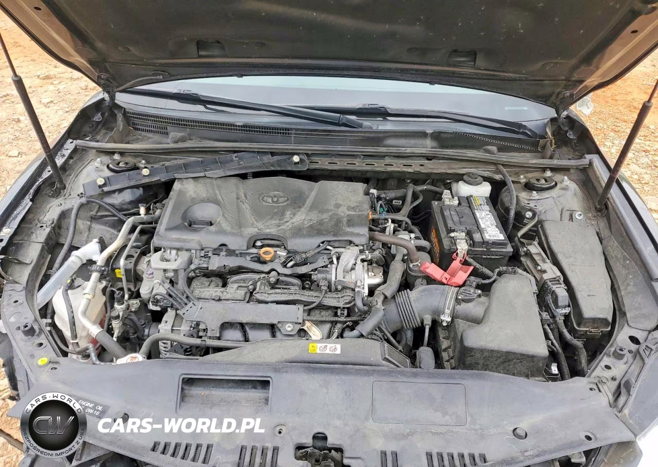 2020 Toyota Camry Xse VIN:4T1K61AK4LU880304 - 11