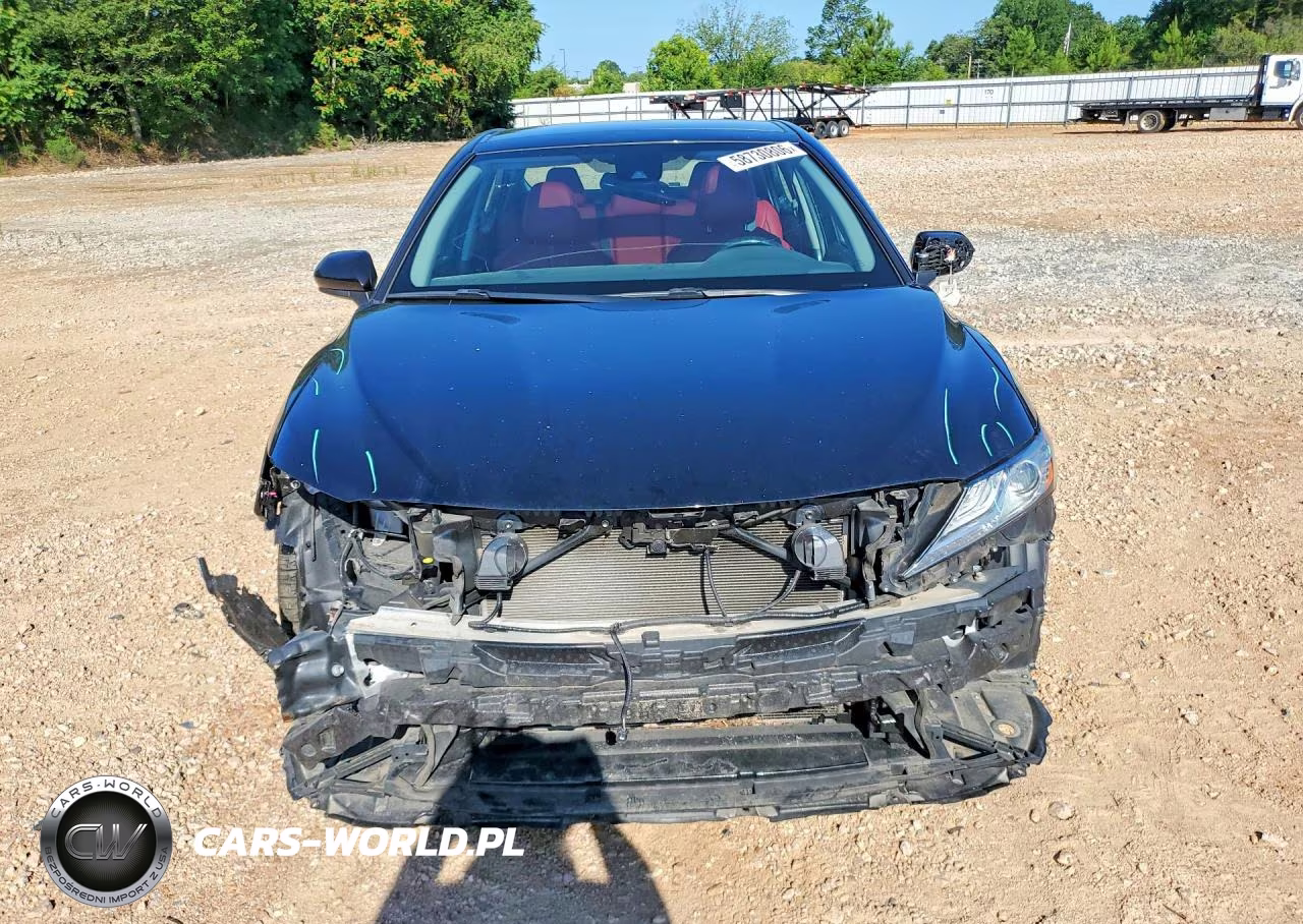 2020 Toyota Camry Xse VIN:4T1K61AK4LU880304 - 5