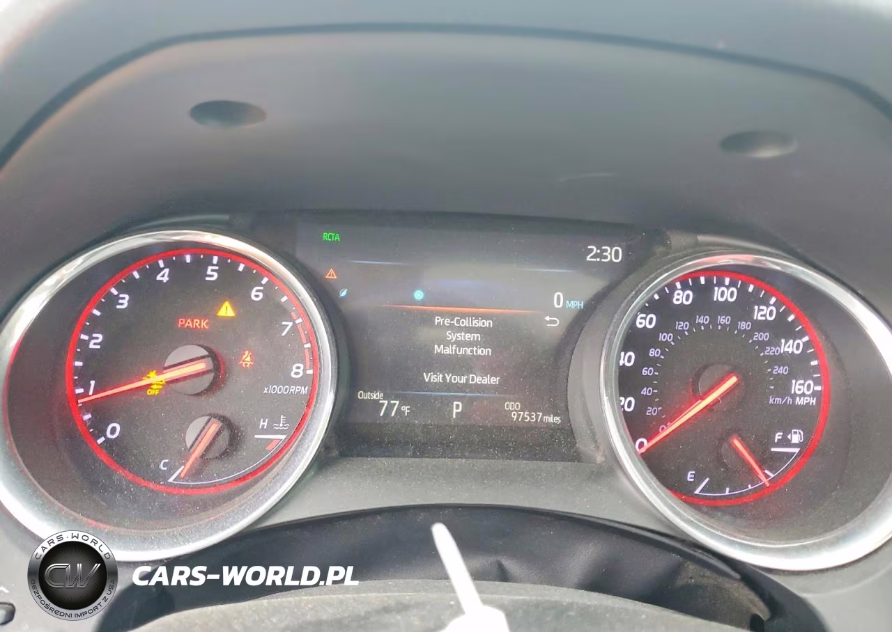 2020 Toyota Camry Xse VIN:4T1K61AK4LU880304 - 9