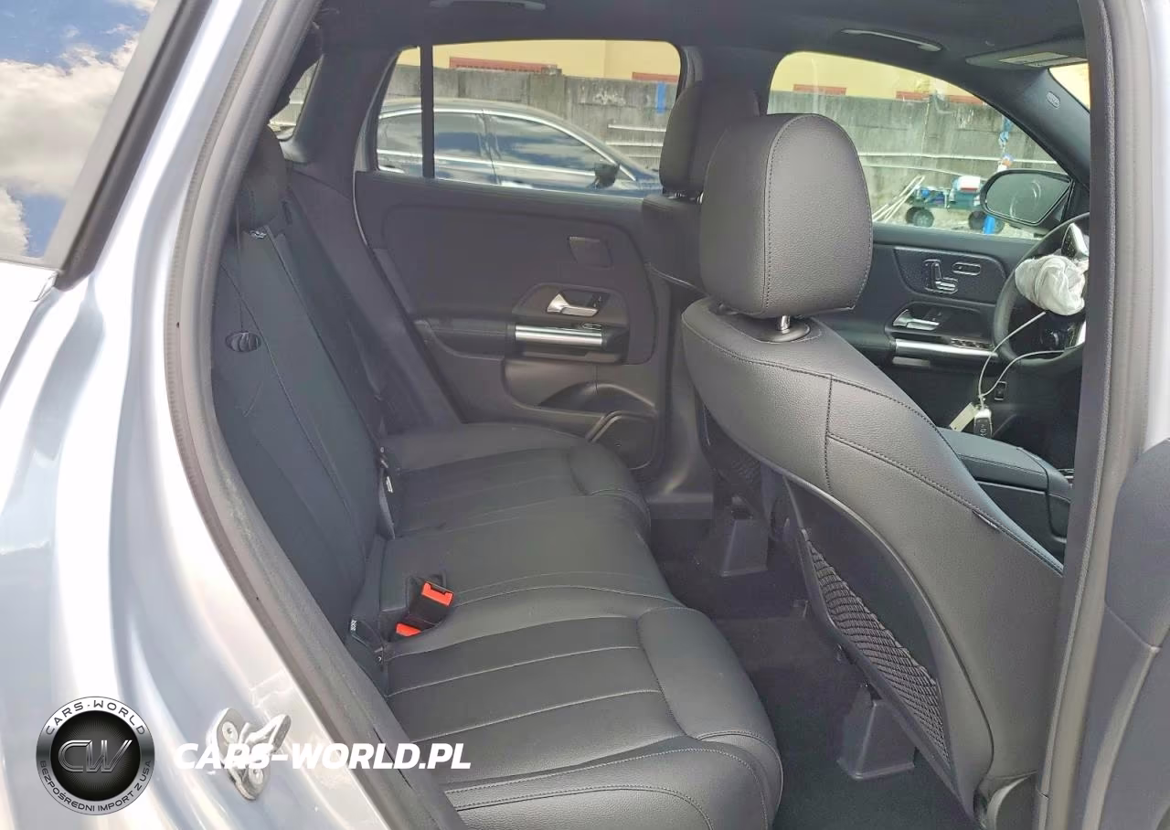 2026 Mercedes-Benz Gla 250 VIN:W1N4N4GB5TJ788525 - 10