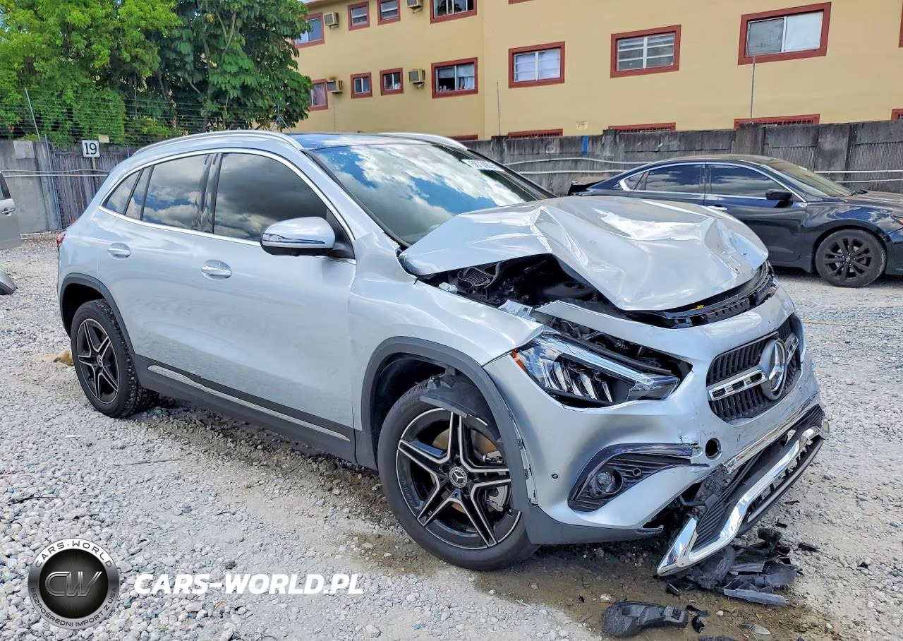 2026 Mercedes-Benz Gla 250 VIN:W1N4N4GB5TJ788525 - 4