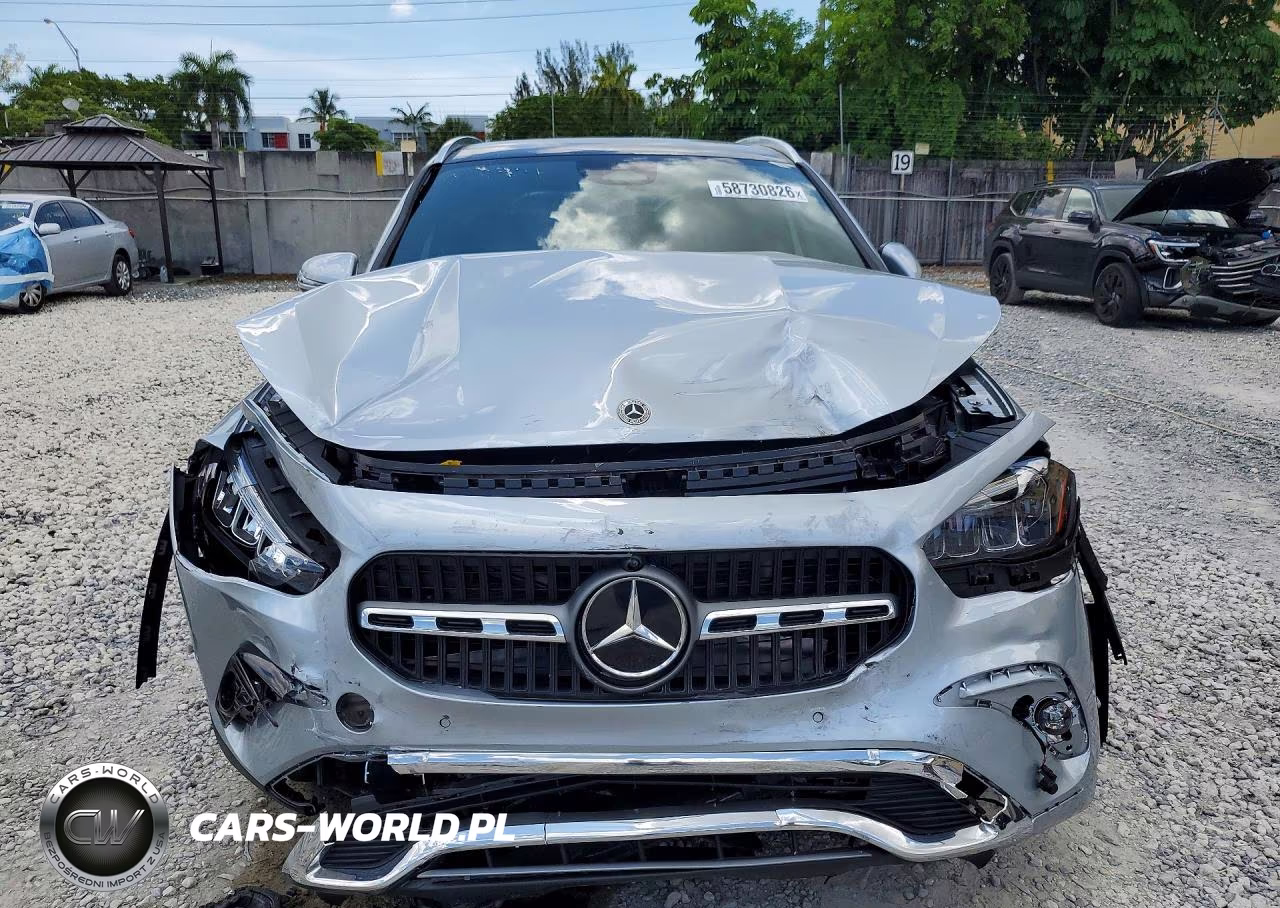2026 Mercedes-Benz Gla 250 VIN:W1N4N4GB5TJ788525 - 5