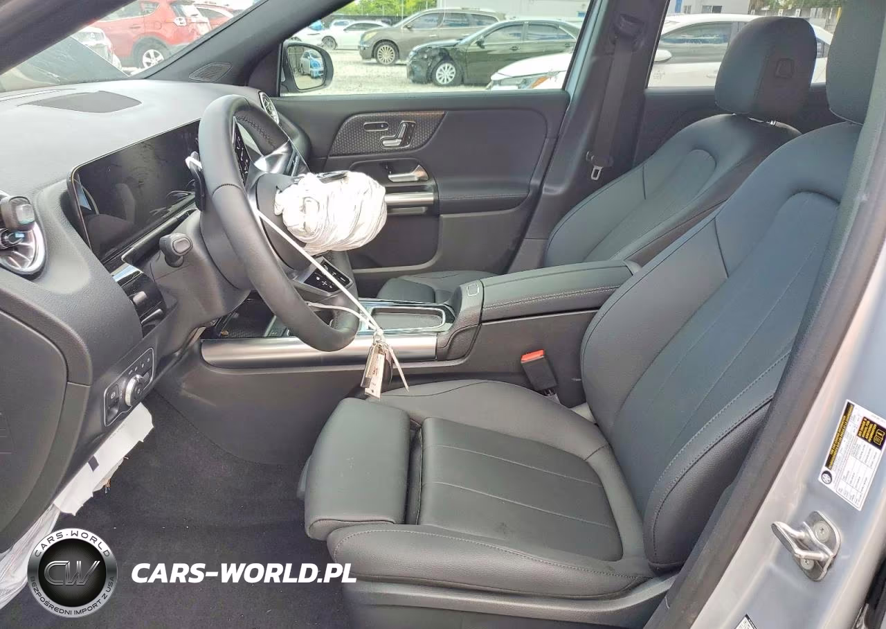 2026 Mercedes-Benz Gla 250 VIN:W1N4N4GB5TJ788525 - 7