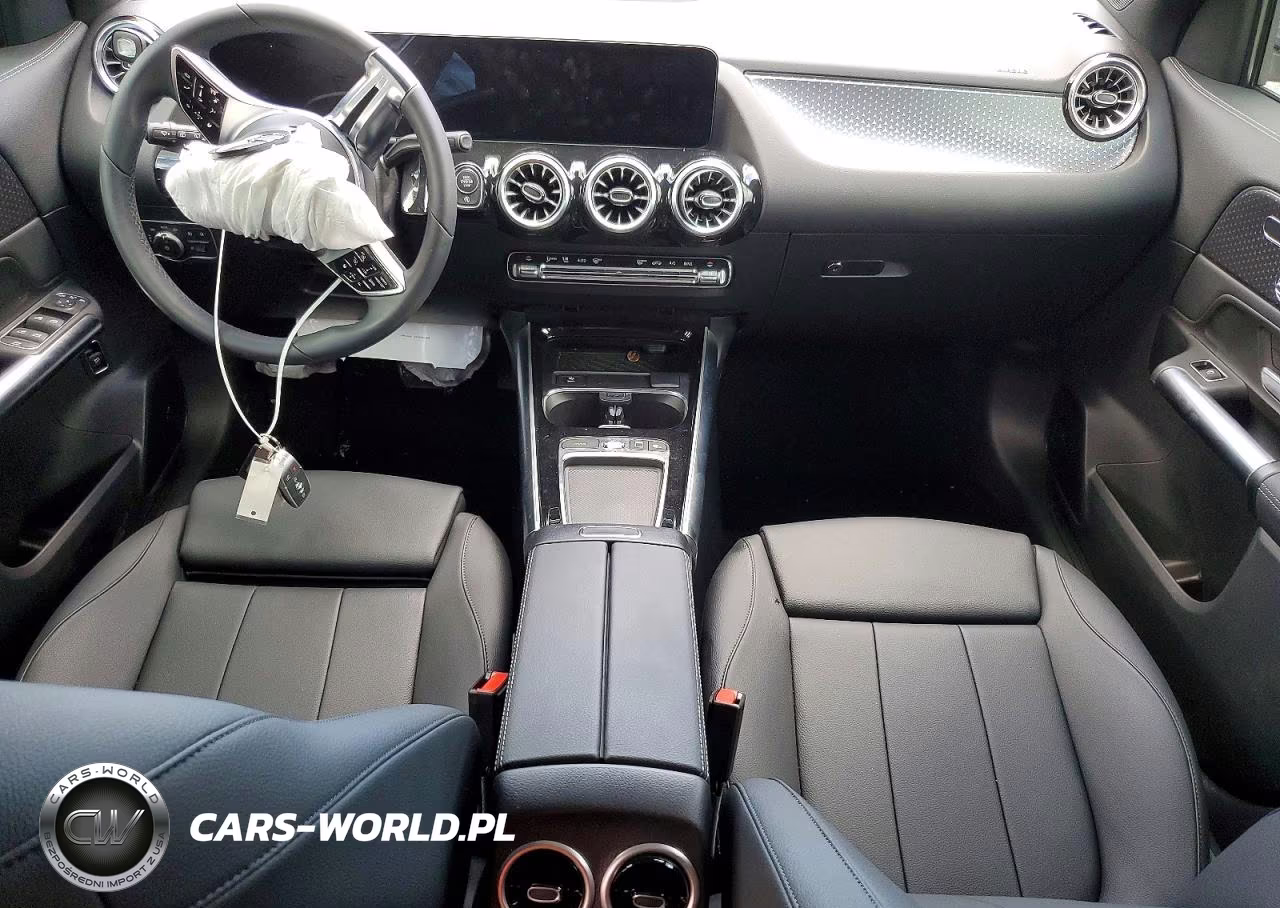 2026 Mercedes-Benz Gla 250 VIN:W1N4N4GB5TJ788525 - 8