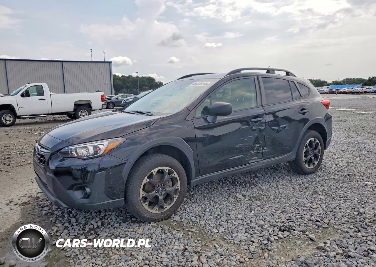 2023 Subaru Crosstrek – zdjęcie 1 z 13