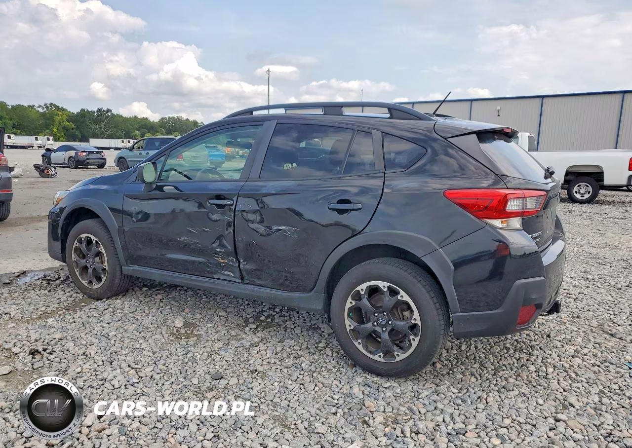 2023 Subaru Crosstrek VIN:JF2GTABC0PH208587 - 2