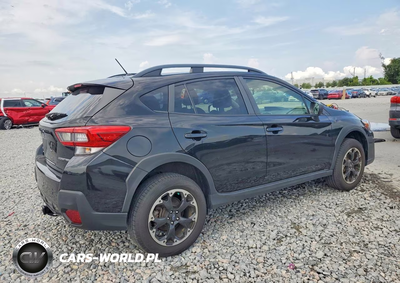2023 Subaru Crosstrek VIN:JF2GTABC0PH208587 - 3
