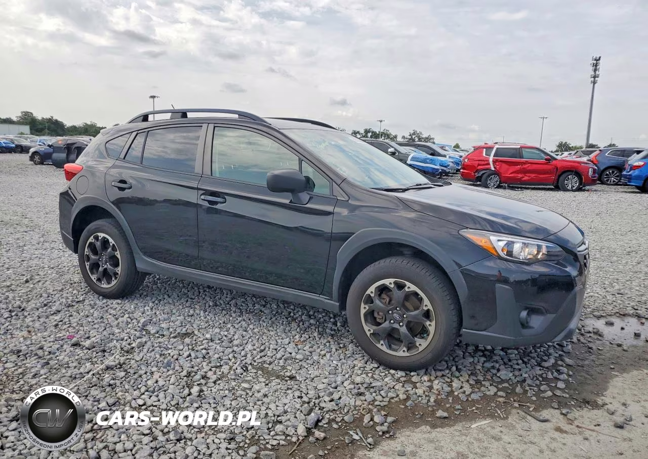 2023 Subaru Crosstrek VIN:JF2GTABC0PH208587 - 4