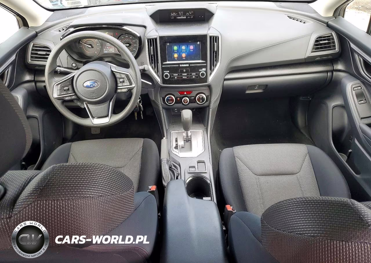 2023 Subaru Crosstrek VIN:JF2GTABC0PH208587 - 8