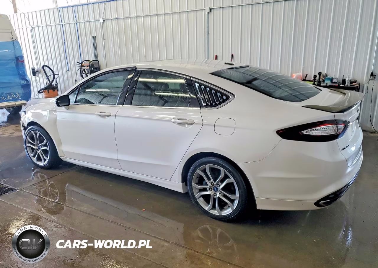2014 Ford Fusion Se VIN:3FA6P0H98ER127102 - 2