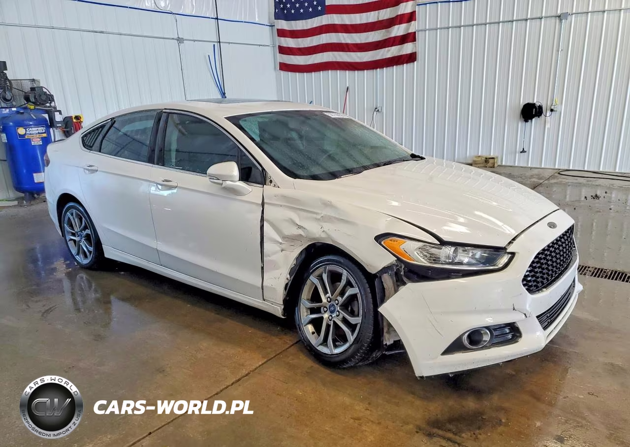 2014 Ford Fusion Se VIN:3FA6P0H98ER127102 - 4