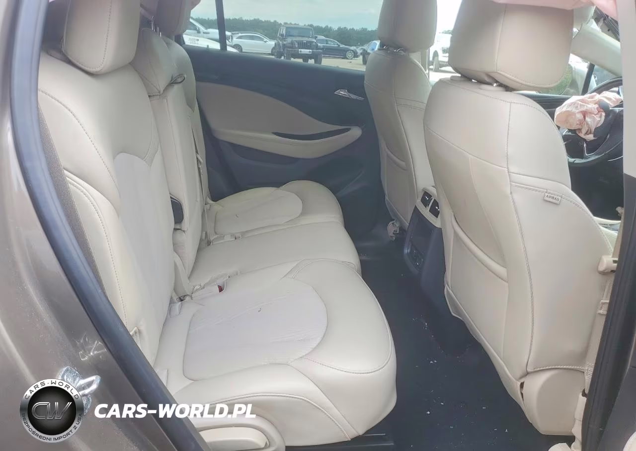 2019 Buick Envision Preferred VIN:LRBFXBSA5KD009147 - 11