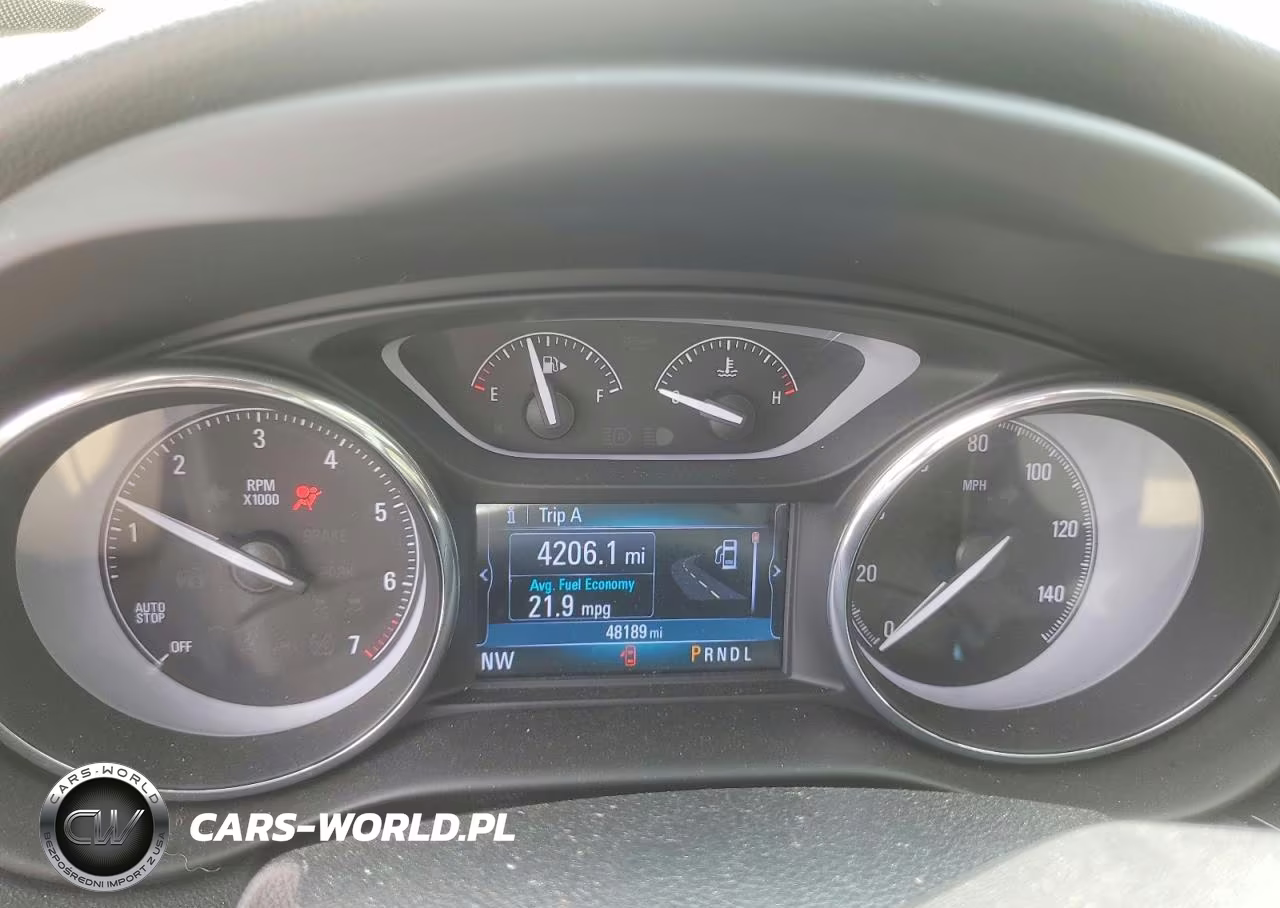 2019 Buick Envision Preferred VIN:LRBFXBSA5KD009147 - 9