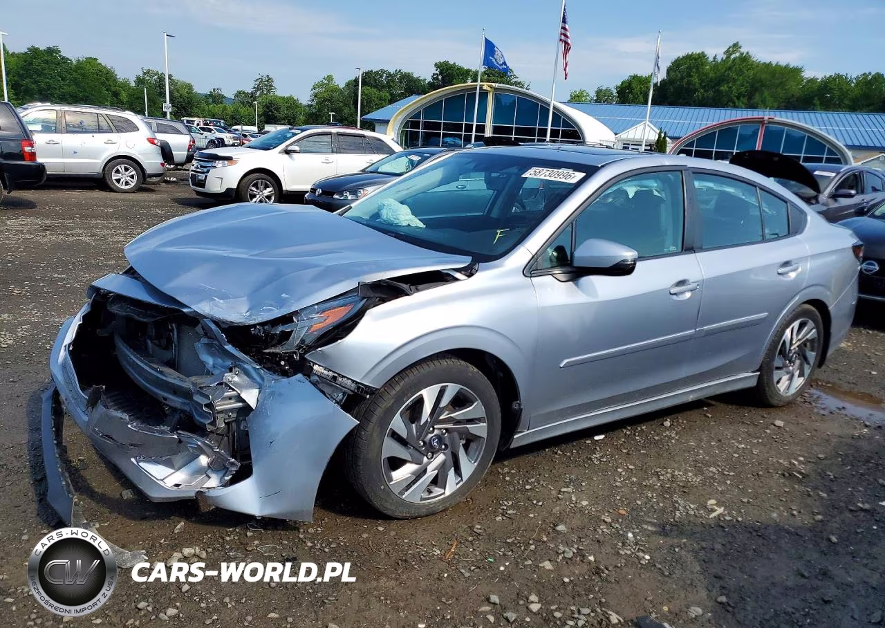 2024 Subaru Legacy Limited – zdjęcie 1 z 13